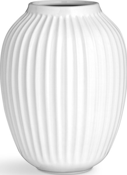 Wazon Hammershøi 25,5 cm biały