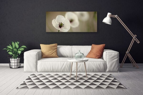 Obraz canvas Delikatny Pąk w Rozkwicie
