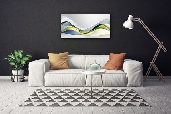 Obraz canvas Ekspresjonizm Abstrakcyjny