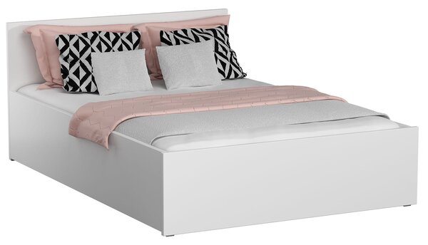 Łóżko DM1 140x200 Białe