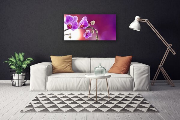 Obraz canvas Bukiet Letnich Kwiatów