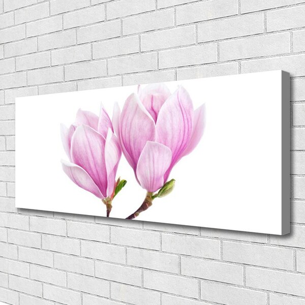 Obraz canvas Botaniczne Piękno Kwiatu