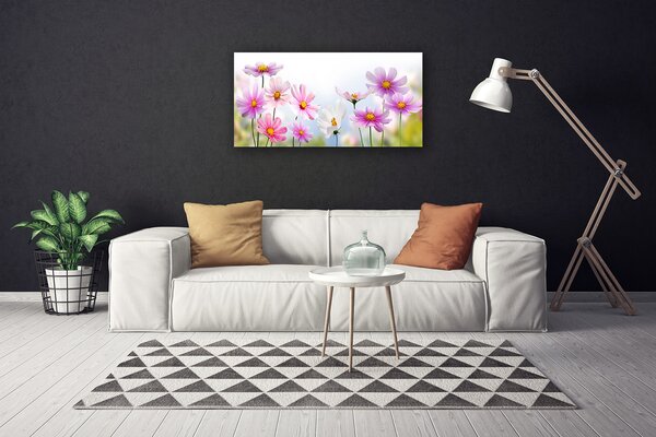 Obraz canvas Wiosenna Łąka na Płótnie