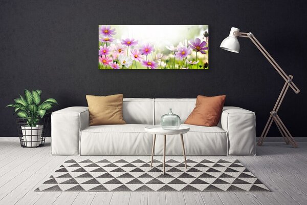 Obraz canvas Naturalna Harmonia Roślin