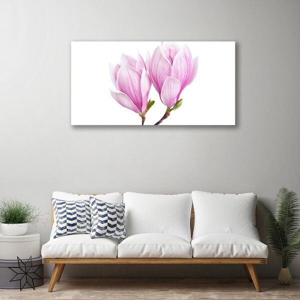 Obraz canvas Botaniczne Piękno Kwiatu
