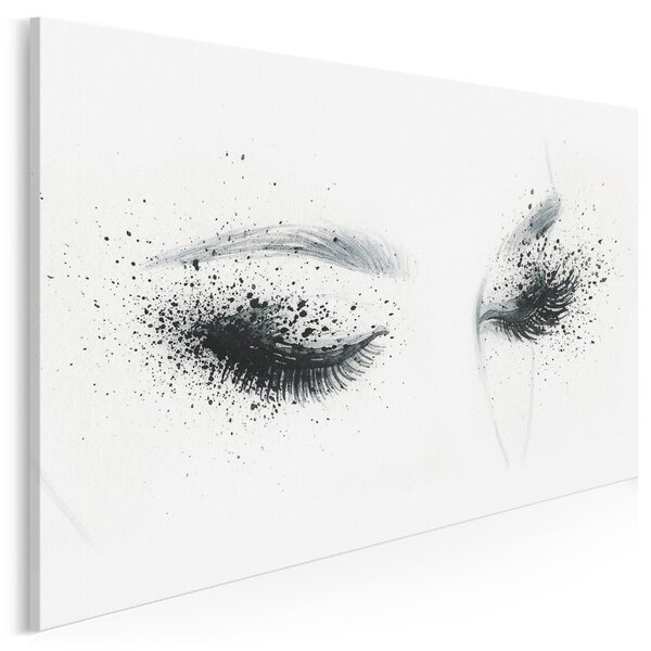 Dekalog sensualności - nowoczesny obraz na płótnie - 120x80 cm