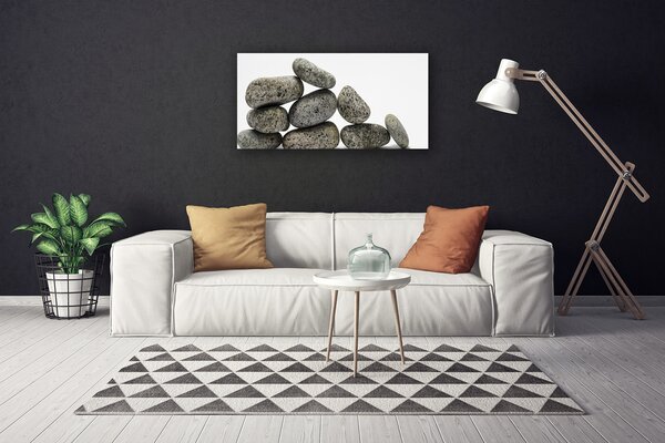 Obraz canvas Harmonijna Kompozycja Zen