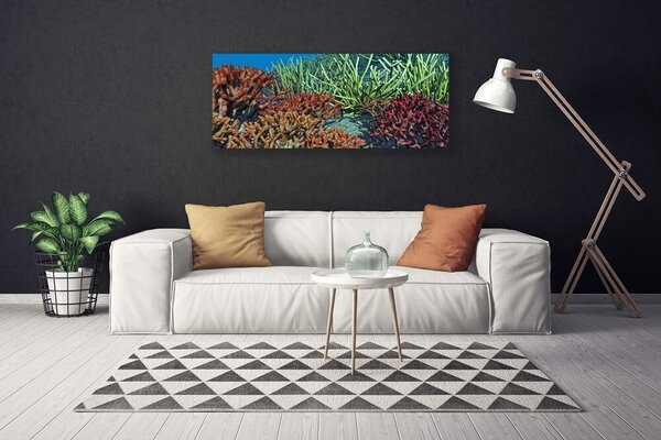 Obraz canvas Podwodne Życie Rafy