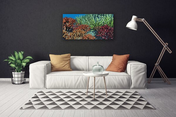 Obraz canvas Podwodne Życie Rafy