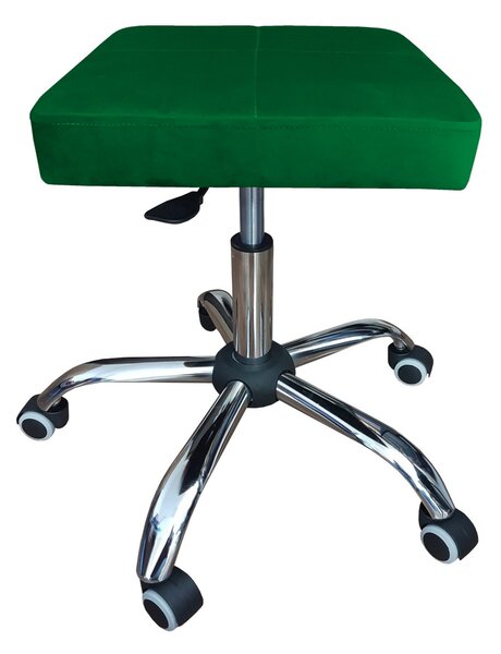 Fotel stołek obrotowy biurowy MAX MG25