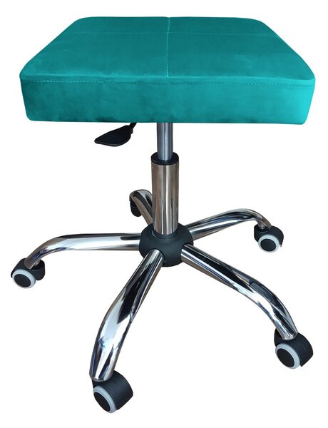 Fotel stołek obrotowy biurowy MAX MG20