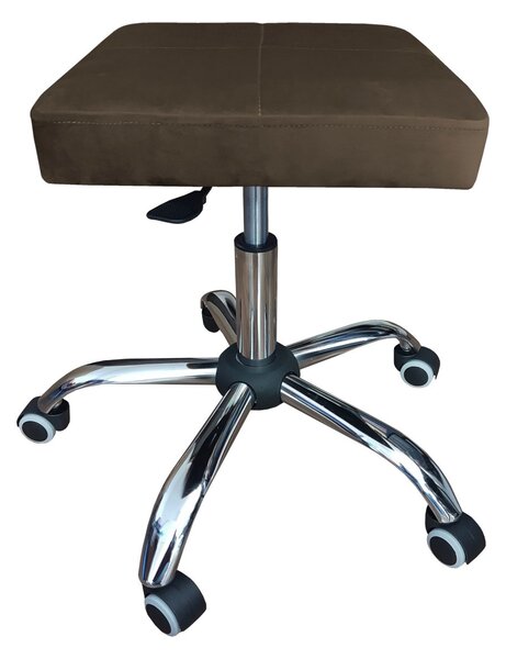 Fotel stołek obrotowy biurowy MAX MG05