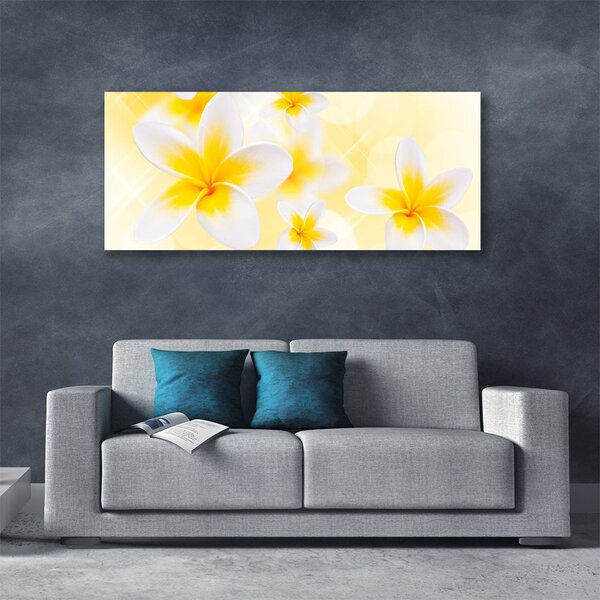 Obraz canvas Pastelowy Ogród Botaniczny