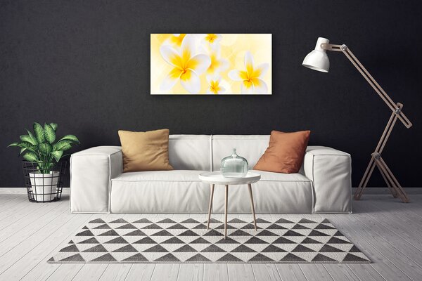 Obraz canvas Pastelowy Ogród Botaniczny