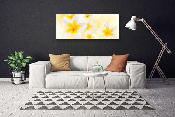 Obraz canvas Pastelowy Ogród Botaniczny