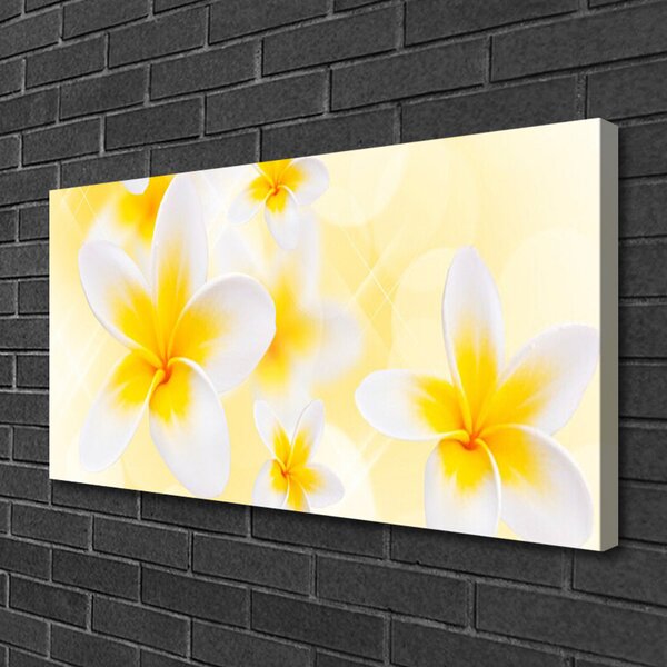 Obraz canvas Pastelowy Ogród Botaniczny
