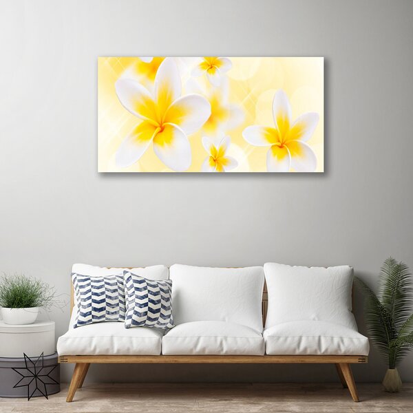 Obraz canvas Pastelowy Ogród Botaniczny