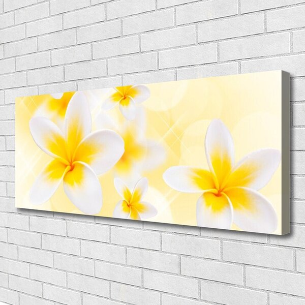 Obraz canvas Pastelowy Ogród Botaniczny