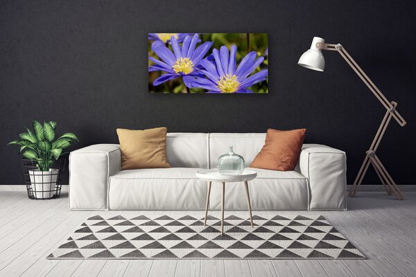 Duży obraz na płótnie Botaniczna Elegancja