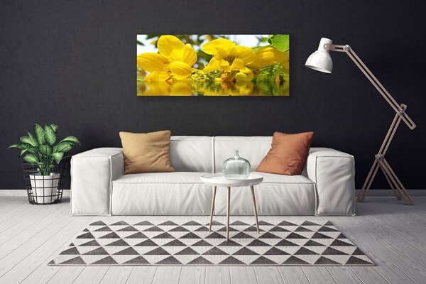Obraz canvas Świeżość Wiosennej Natury