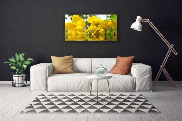 Obraz canvas Świeżość Wiosennej Natury