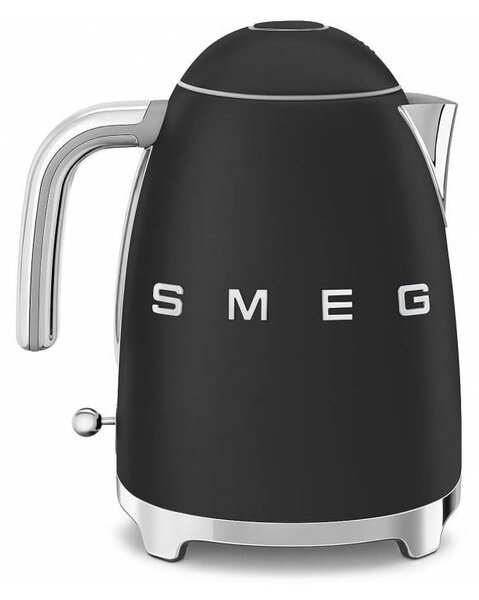 Czarny czajnik SMEG 50's Retro Style