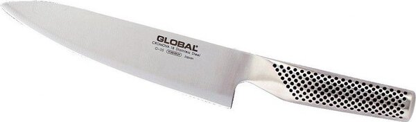 Nóż szefa 18 cm Global