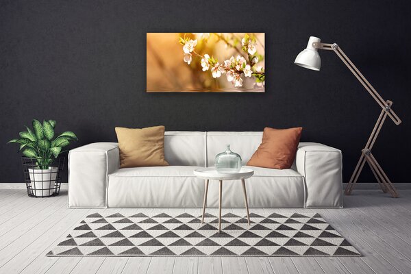 Obraz canvas Pełnia Kwiatowej Natury