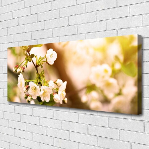 Obraz canvas Romantyczna Flora Ogrodowa