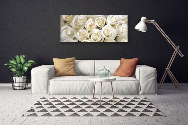 Obraz canvas Bukiet Królewskich Róż