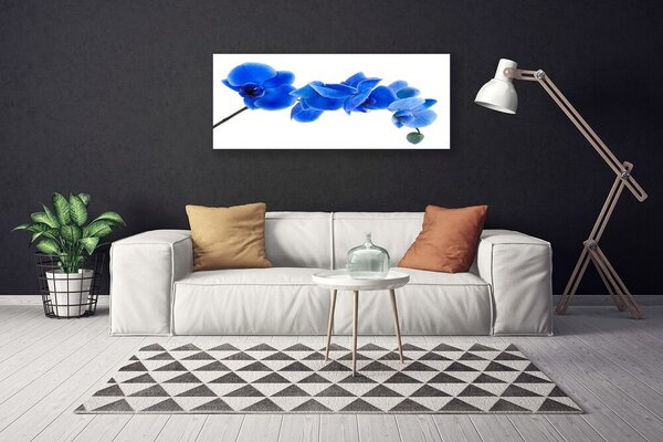 Obraz canvas Delikatność Roślinnej Formy