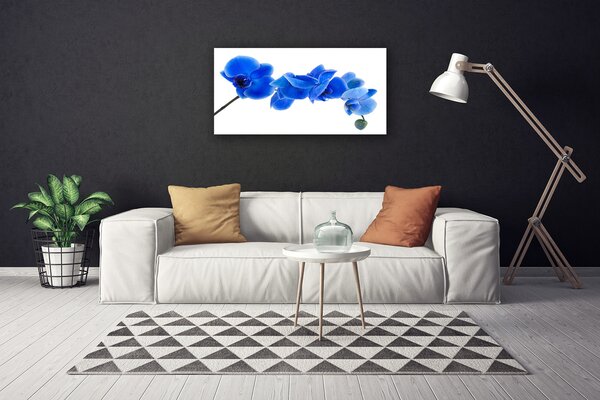 Obraz canvas Delikatność Roślinnej Formy