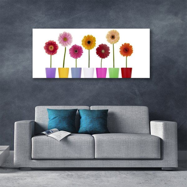 Obraz canvas Harmonijna Flora Botaniczna