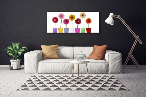 Obraz canvas Harmonijna Flora Botaniczna