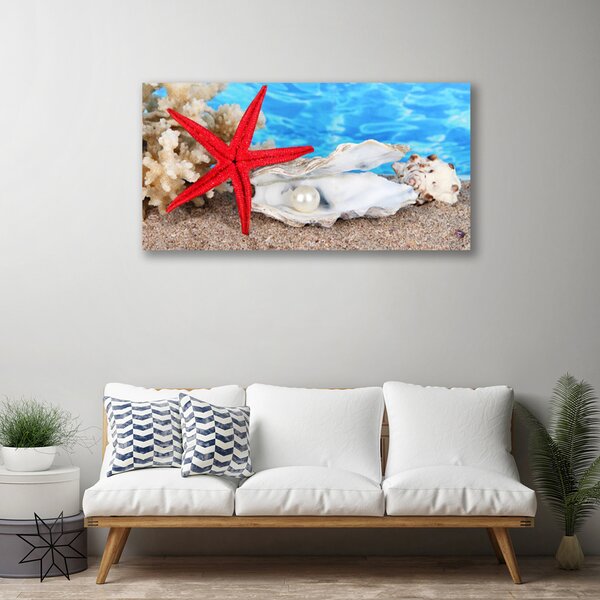 Obraz canvas Skarby Oceanicznego Dna