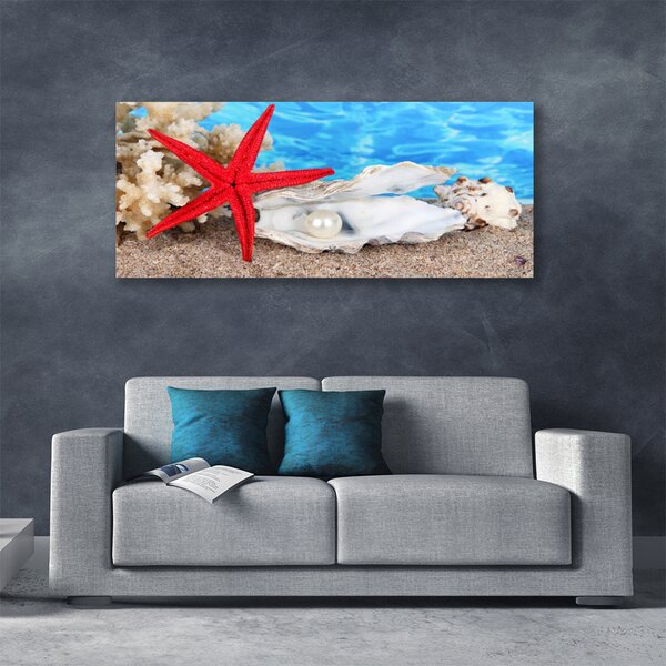 Obraz canvas Skarby Oceanicznego Dna