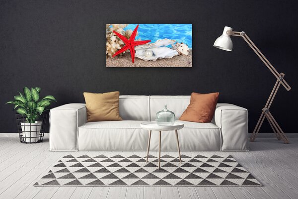 Obraz canvas Skarby Oceanicznego Dna