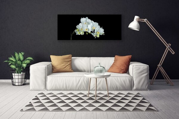Obraz canvas Pastelowa Kompozycja Florystyczna