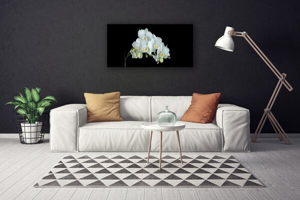 Obraz canvas Pastelowa Kompozycja Florystyczna