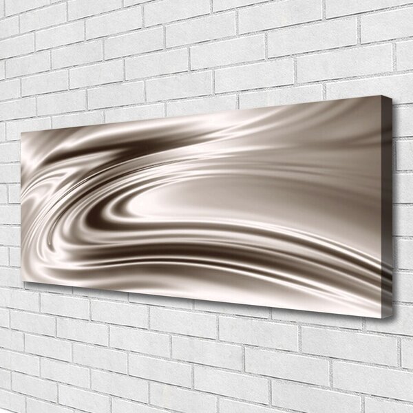 Obraz canvas Geometryczna Gra Barw