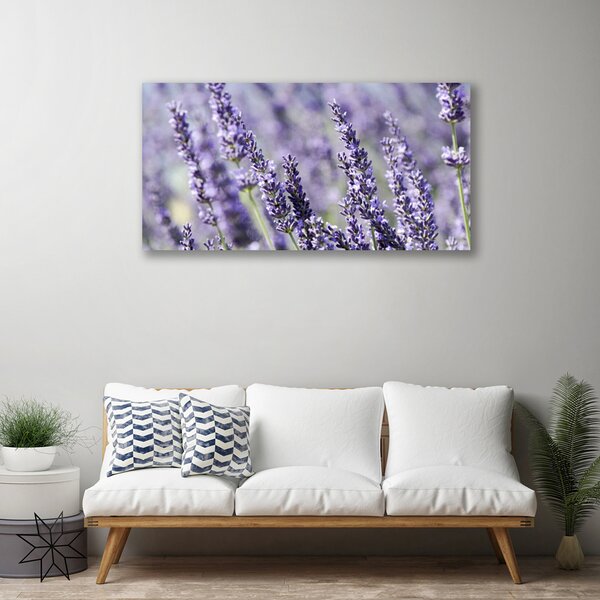 Obraz canvas Natura w Pełnym Rozkwicie