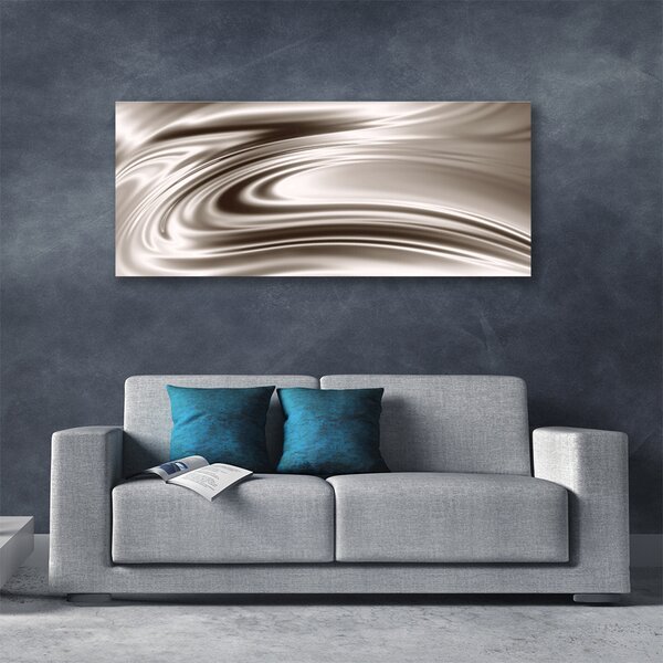 Obraz canvas Geometryczna Gra Barw