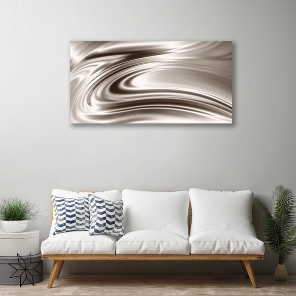 Obraz canvas Geometryczna Gra Barw