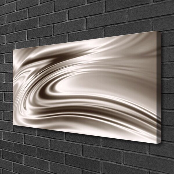 Obraz canvas Geometryczna Gra Barw