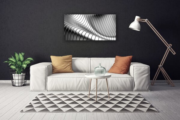 Obraz canvas Innowacyjna Forma Abstrakcyjna