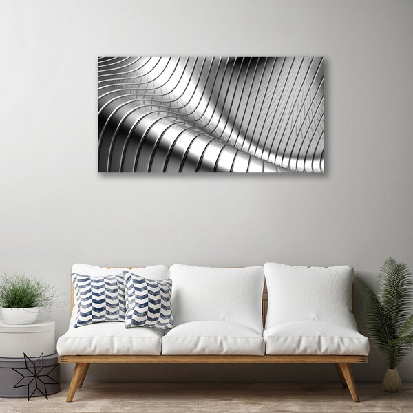 Obraz canvas Innowacyjna Forma Abstrakcyjna