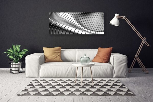 Obraz canvas Innowacyjna Forma Abstrakcyjna