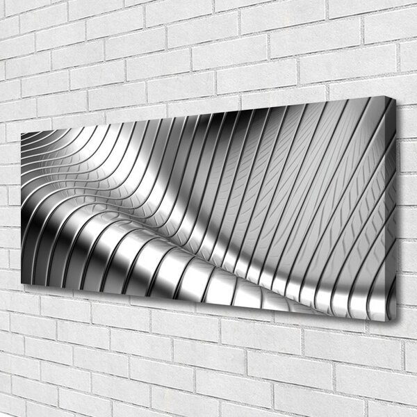 Obraz canvas Innowacyjna Forma Abstrakcyjna