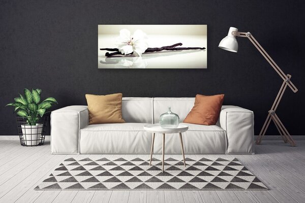 Obraz canvas Subtelna Elegancja Kwiatu