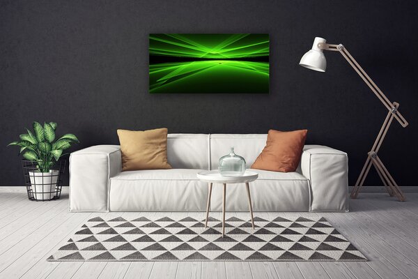 Obraz canvas Fluidyczna Wizja Artystyczna